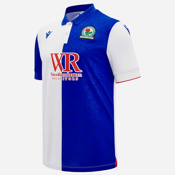 Tailandia Camiseta Blackburn Rovers 1ª 2024/25